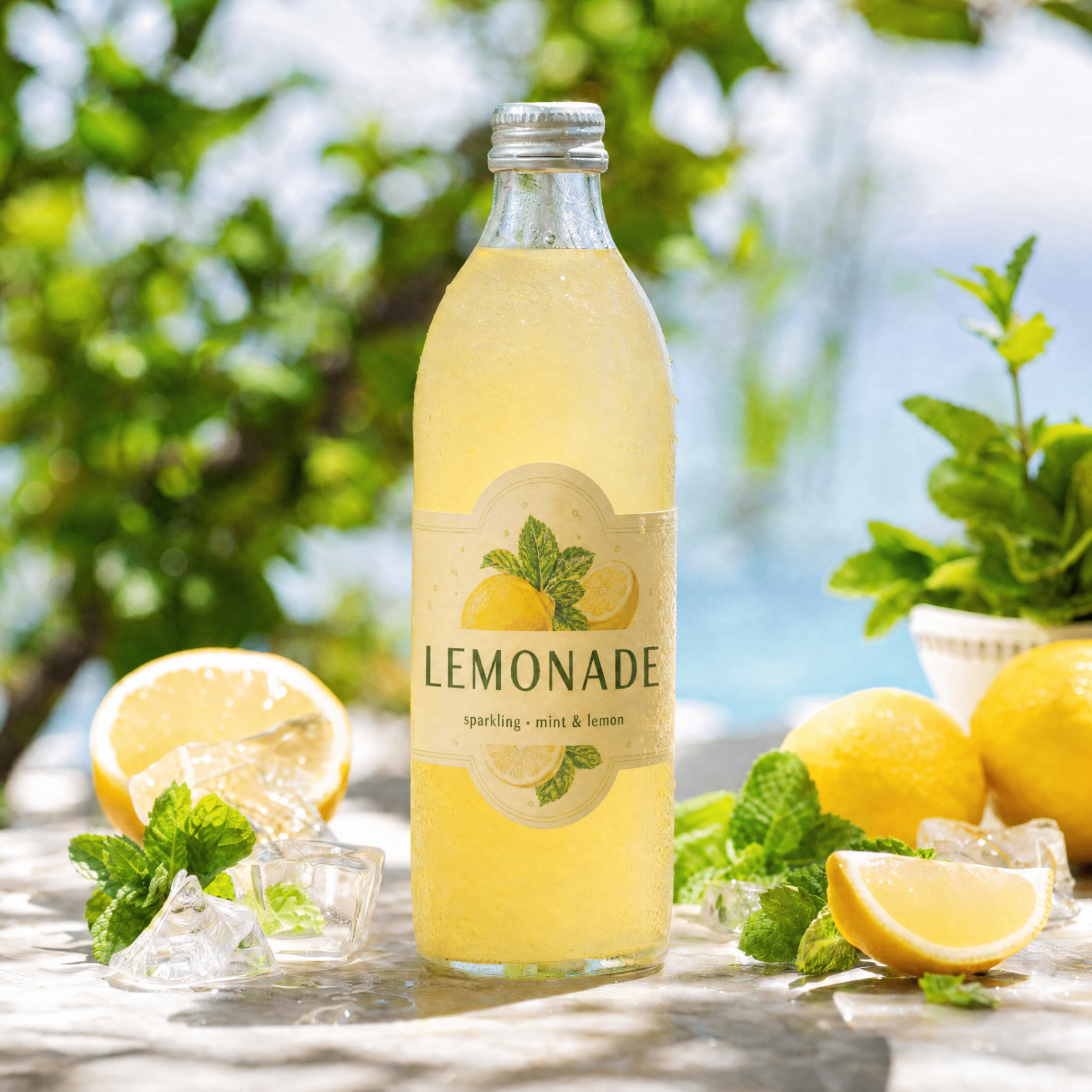 Řemeslná limonáda