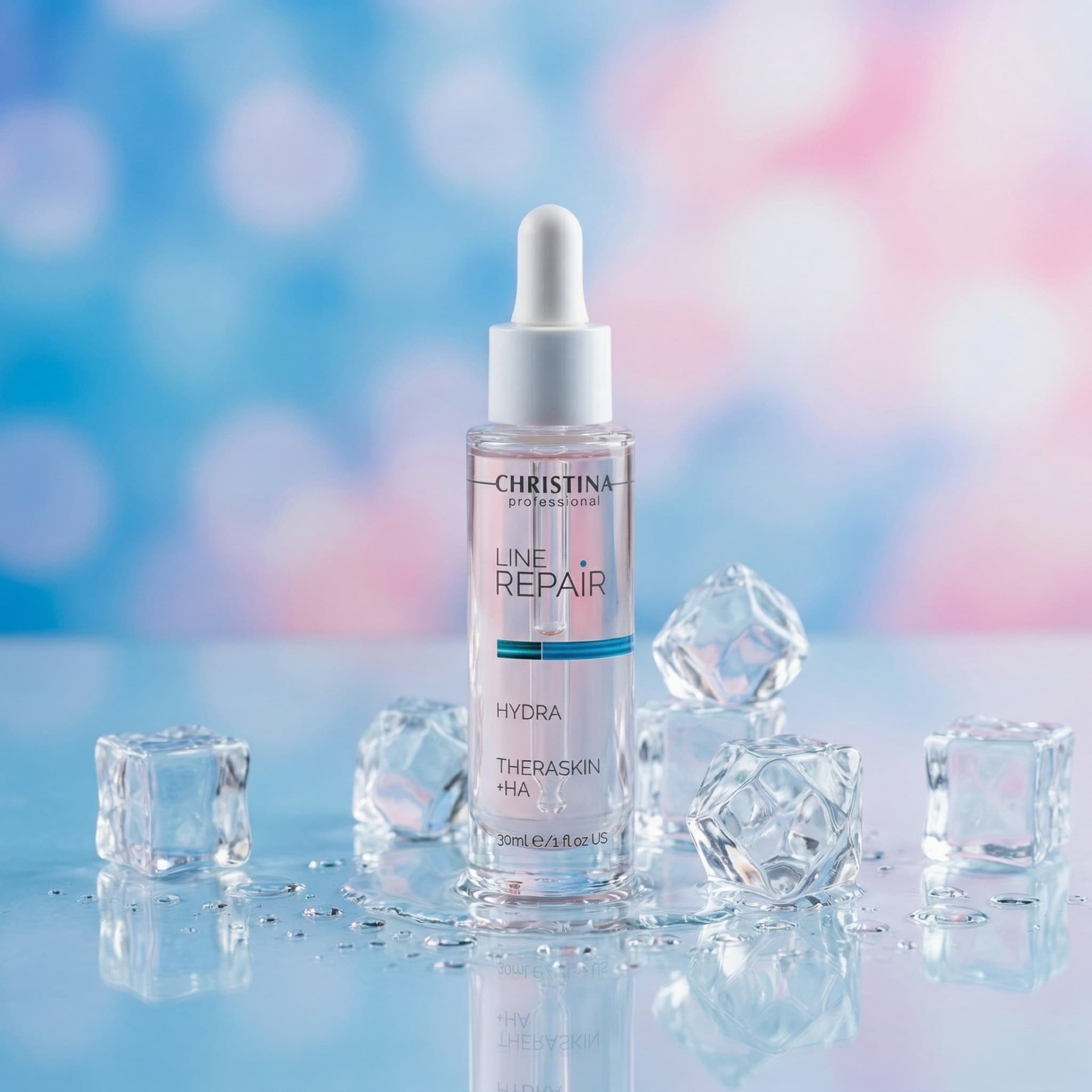 Christina Line Repair Hydra