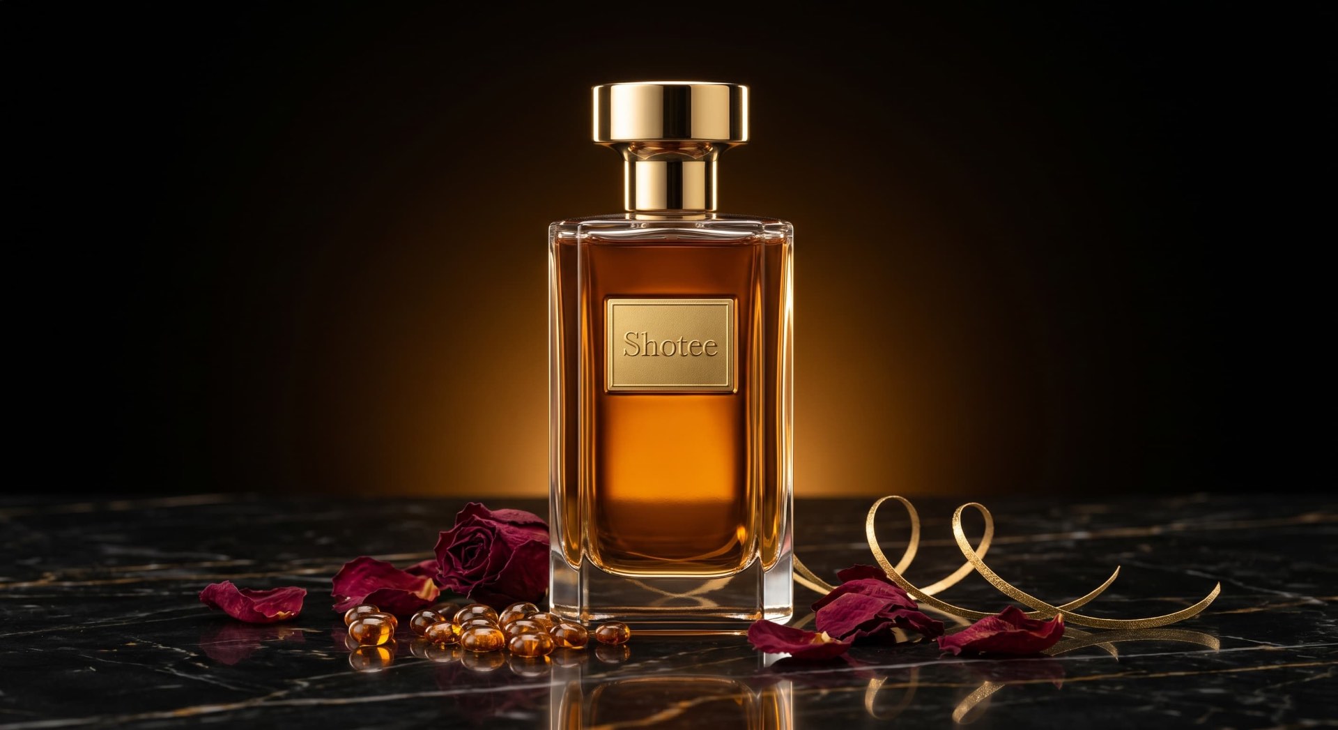 Shotee — luxusní tmavý parfém