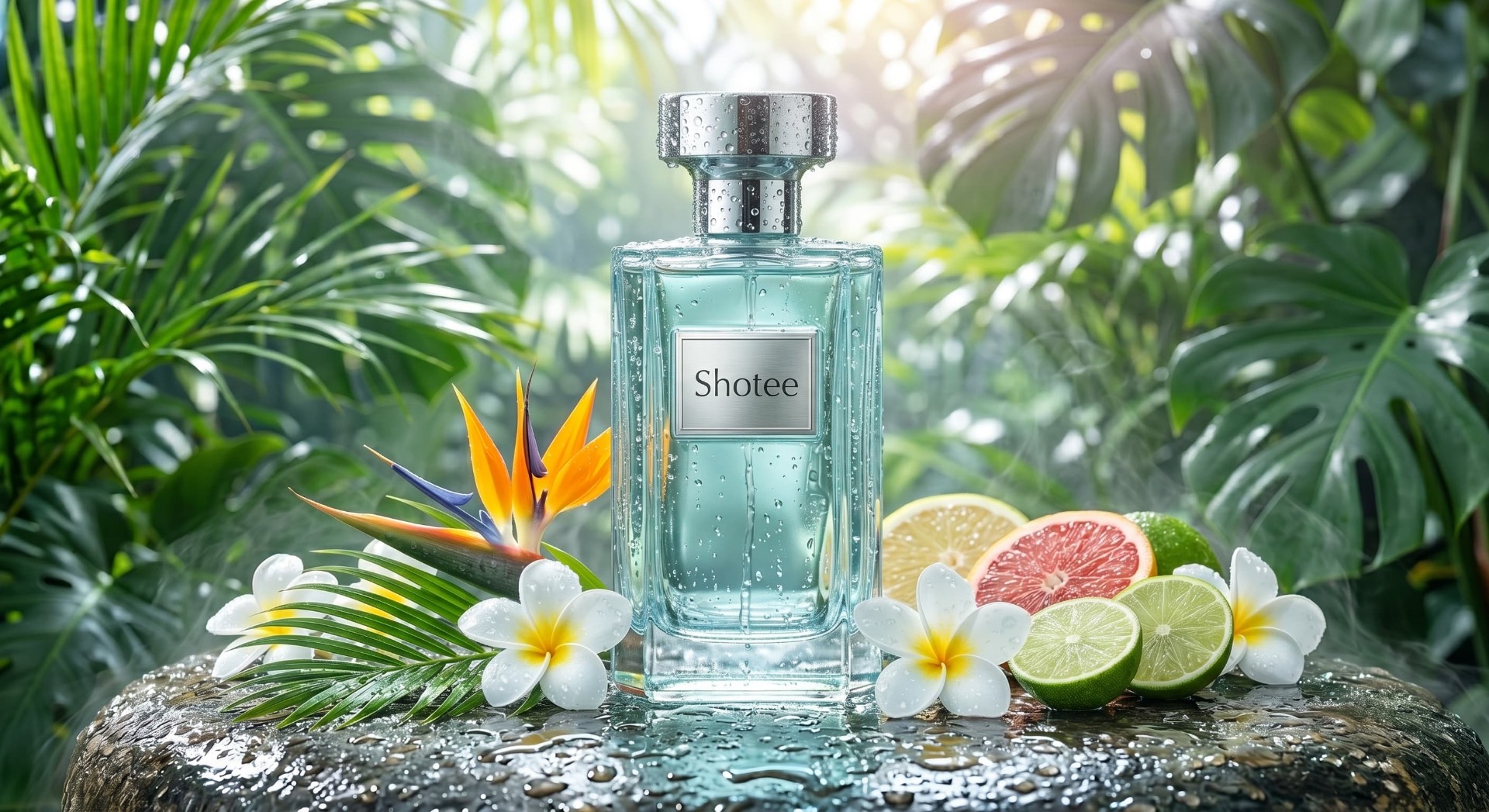 Shotee — tropický parfém